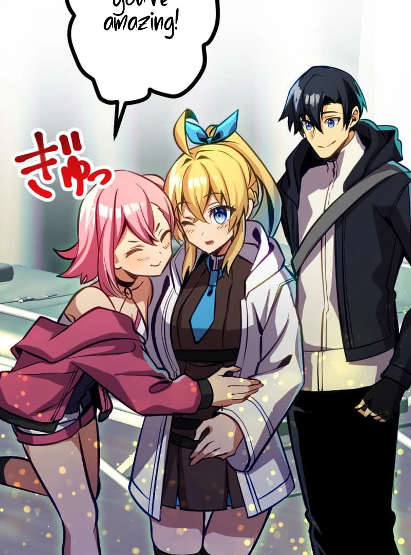 I’m the Only One Who Knows That Jobless Is the Strongest Chapter 42 - page 51