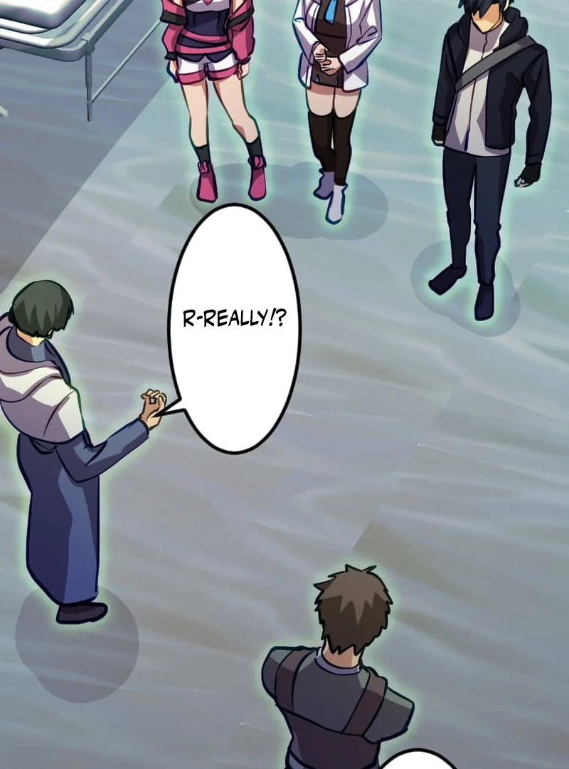 I’m the Only One Who Knows That Jobless Is the Strongest Chapter 42 - page 58