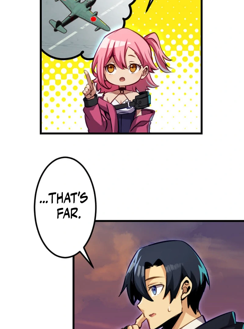 I’m the Only One Who Knows That Jobless Is the Strongest Chapter 42 - page 6