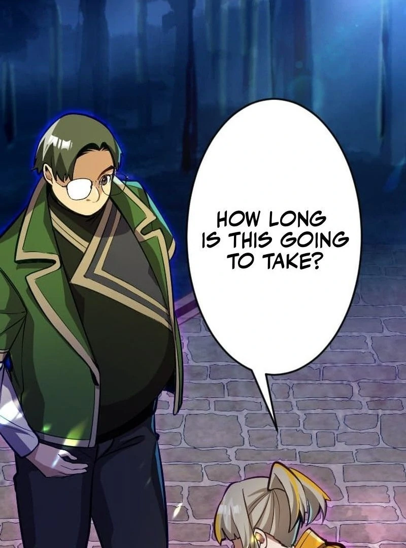 I’m the Only One Who Knows That Jobless Is the Strongest Chapter 43 - page 31