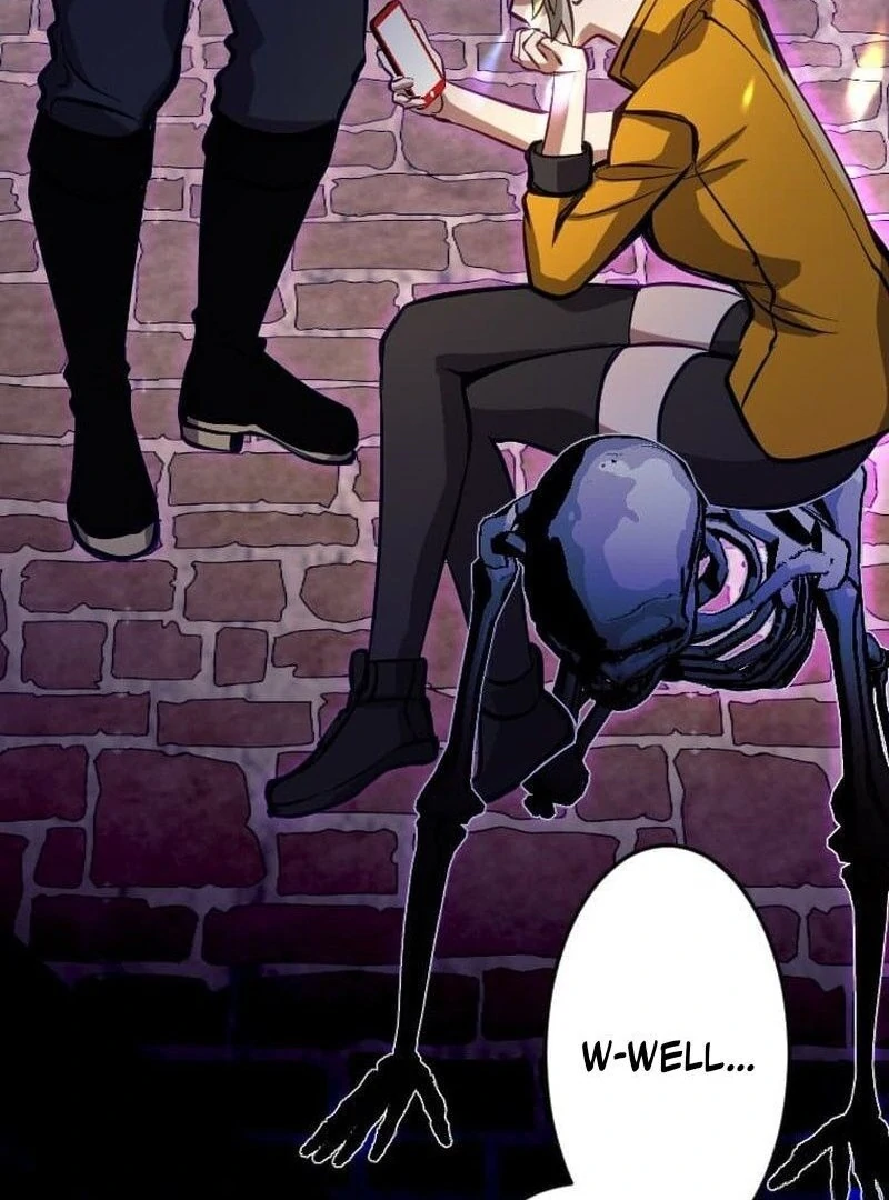I’m the Only One Who Knows That Jobless Is the Strongest Chapter 43 - page 32