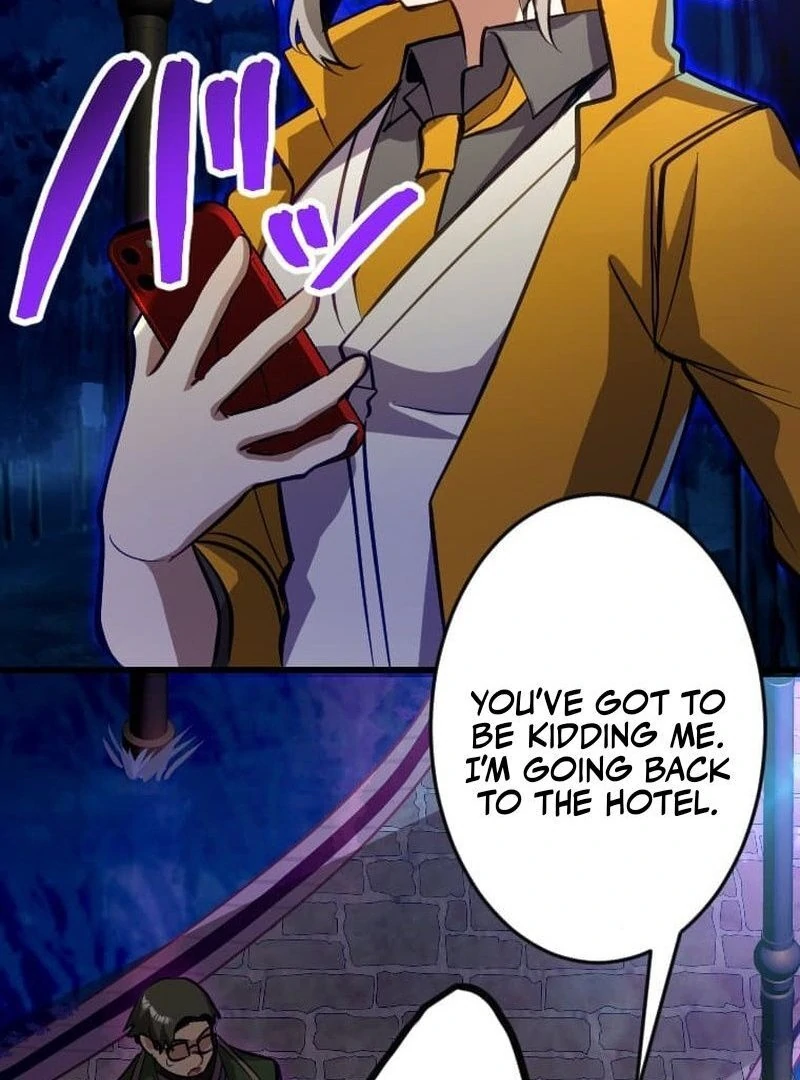 I’m the Only One Who Knows That Jobless Is the Strongest Chapter 43 - page 35