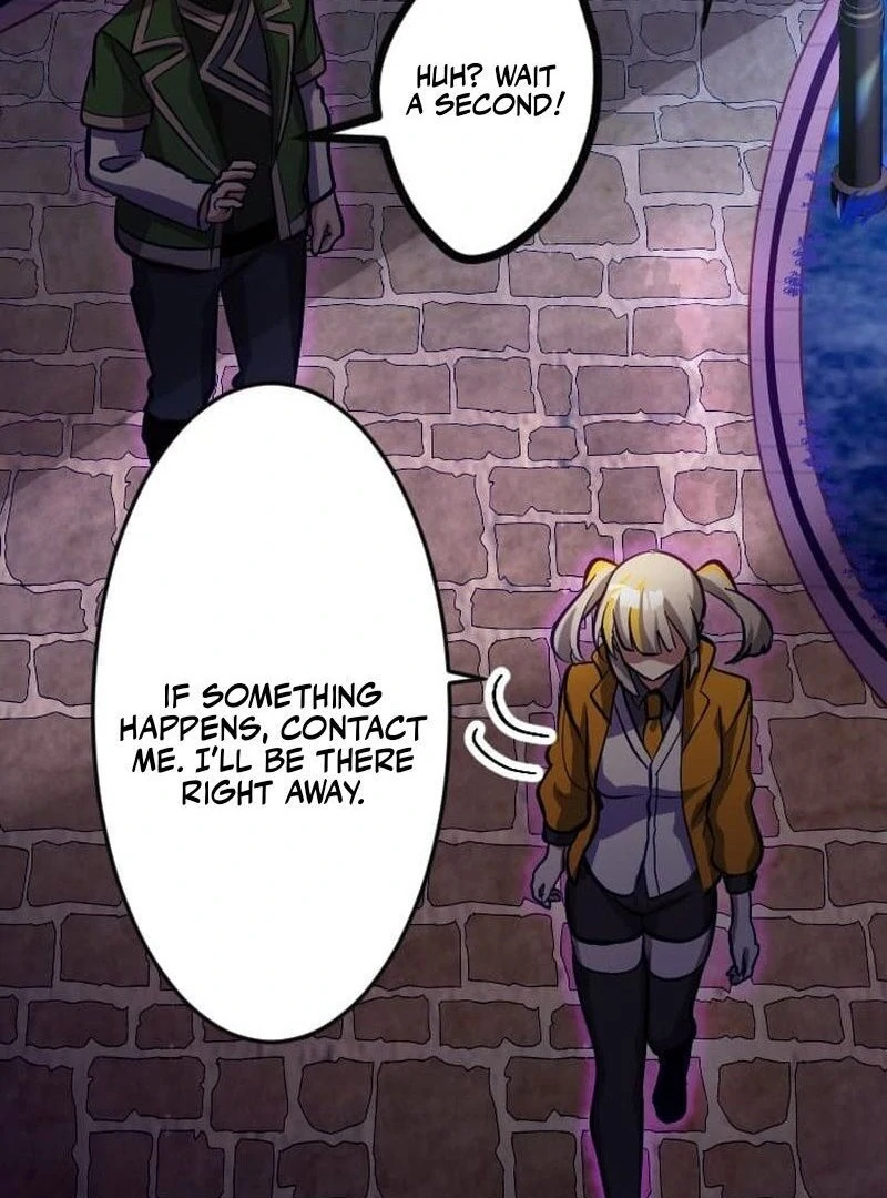 I’m the Only One Who Knows That Jobless Is the Strongest Chapter 43 - page 36
