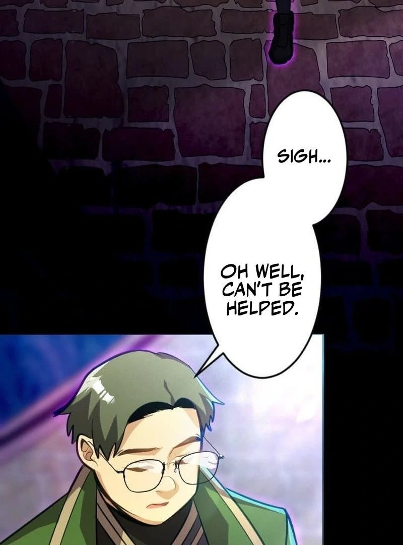 I’m the Only One Who Knows That Jobless Is the Strongest Chapter 43 - page 37