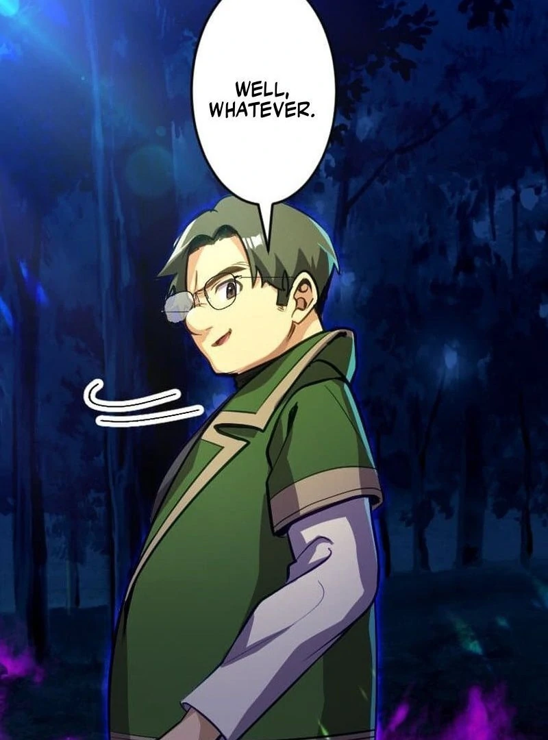 I’m the Only One Who Knows That Jobless Is the Strongest Chapter 43 - page 41
