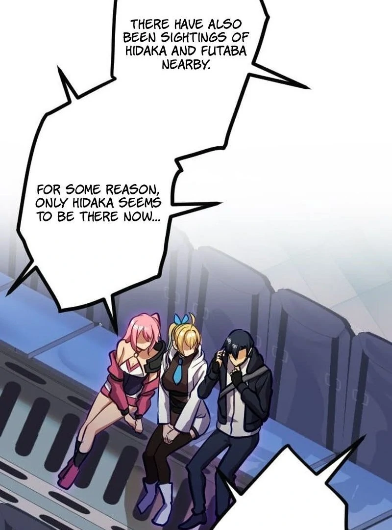 I’m the Only One Who Knows That Jobless Is the Strongest Chapter 43 - page 55