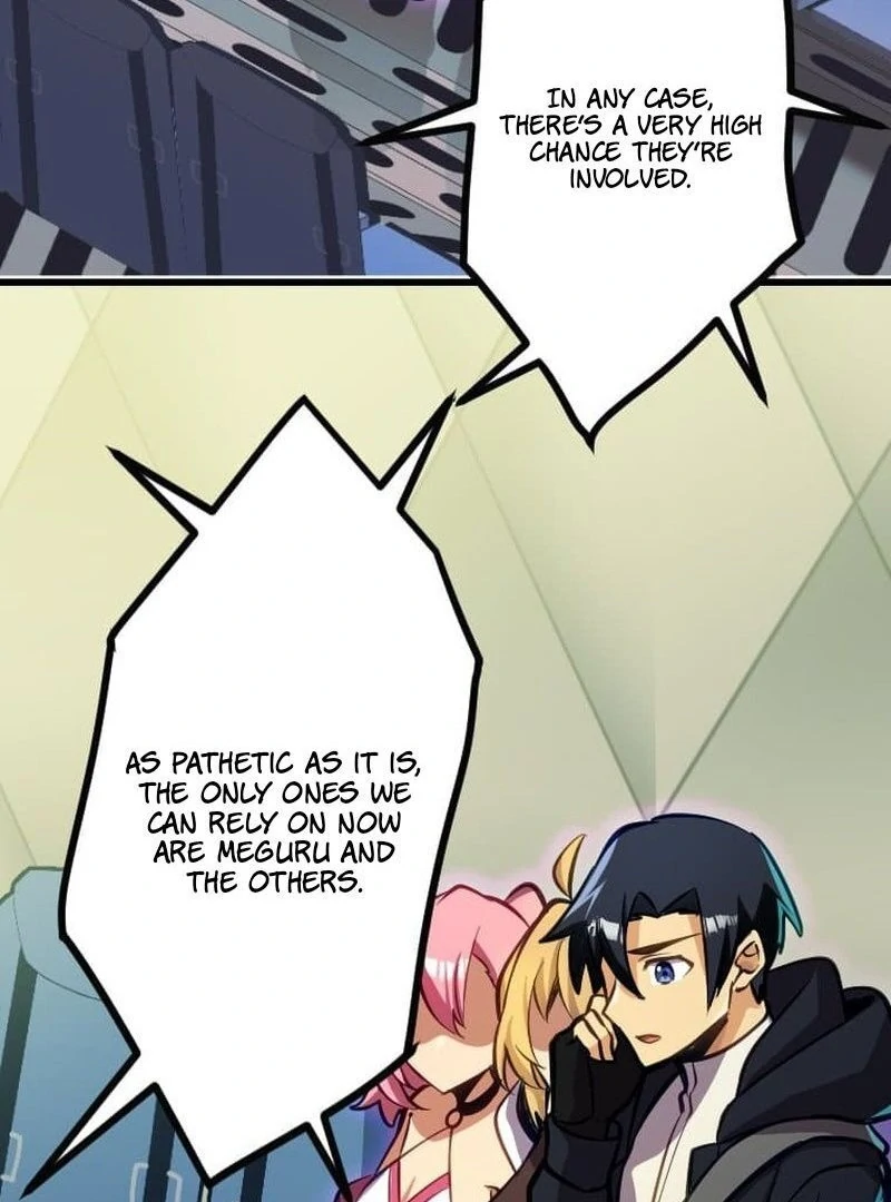 I’m the Only One Who Knows That Jobless Is the Strongest Chapter 43 - page 56