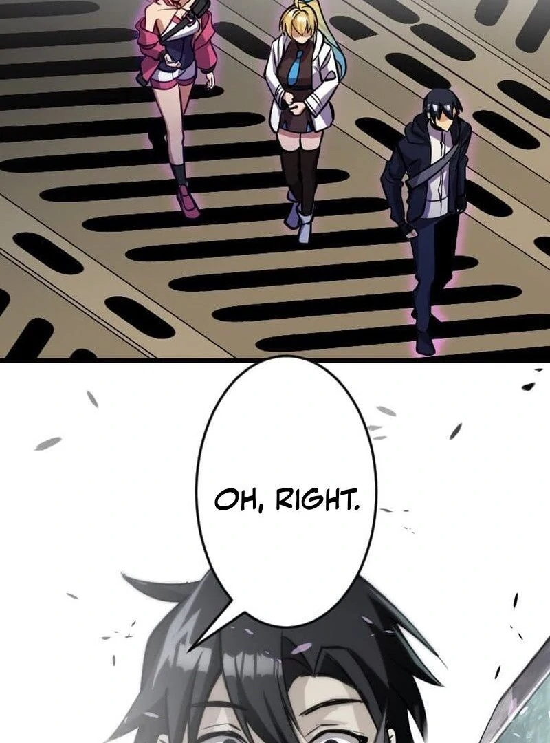 I’m the Only One Who Knows That Jobless Is the Strongest Chapter 43 - page 64