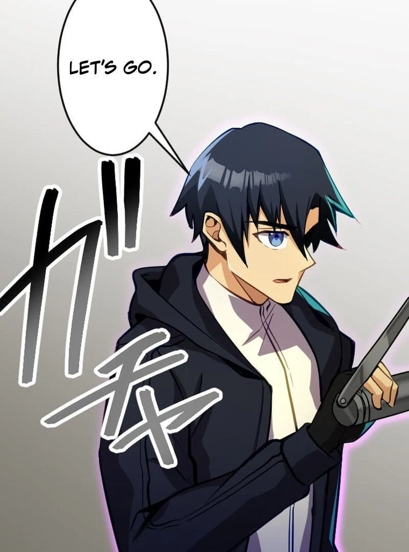 I’m the Only One Who Knows That Jobless Is the Strongest Chapter 43 - page 71