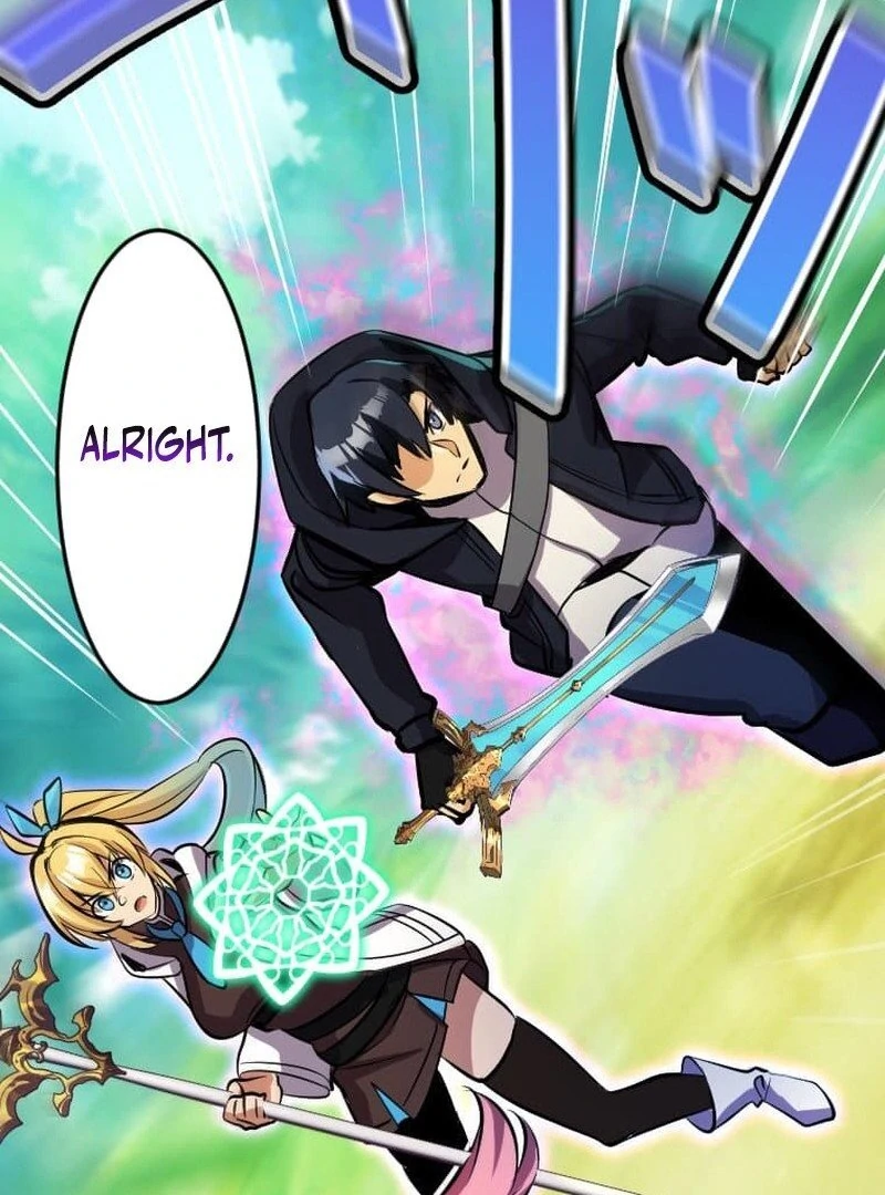 I’m the Only One Who Knows That Jobless Is the Strongest Chapter 44 - page 14