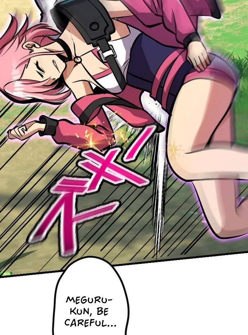 I’m the Only One Who Knows That Jobless Is the Strongest Chapter 44 - page 57