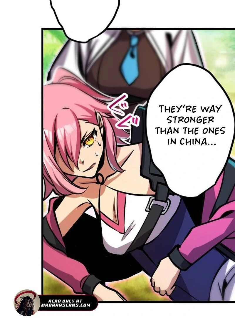 I’m the Only One Who Knows That Jobless Is the Strongest Chapter 44 - page 58