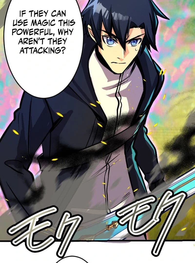 I’m the Only One Who Knows That Jobless Is the Strongest Chapter 44 - page 67