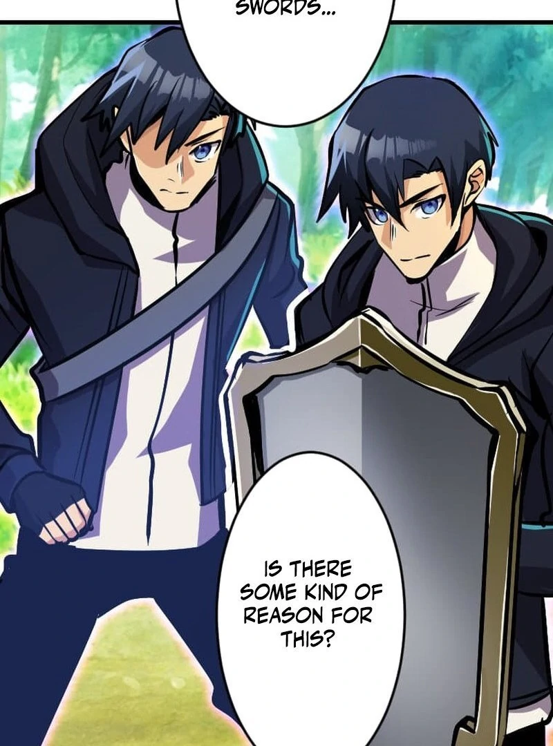 I’m the Only One Who Knows That Jobless Is the Strongest Chapter 44 - page 83