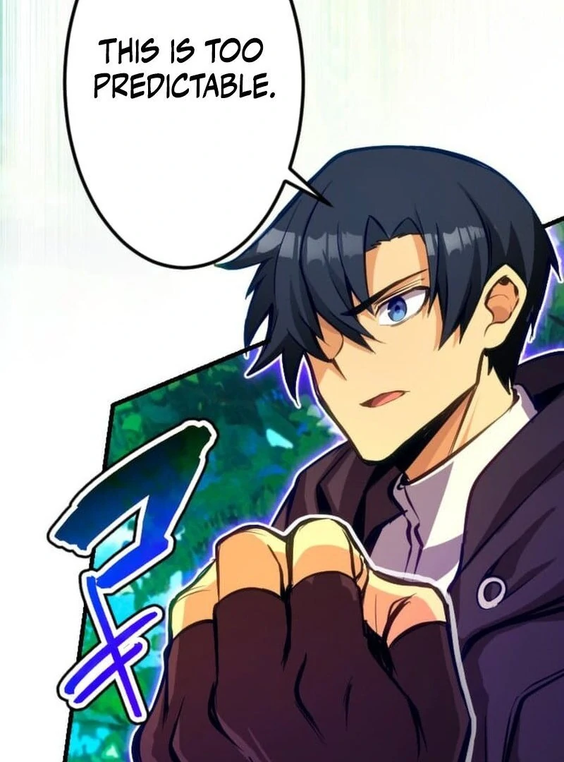 I’m the Only One Who Knows That Jobless Is the Strongest Chapter 45 - page 16