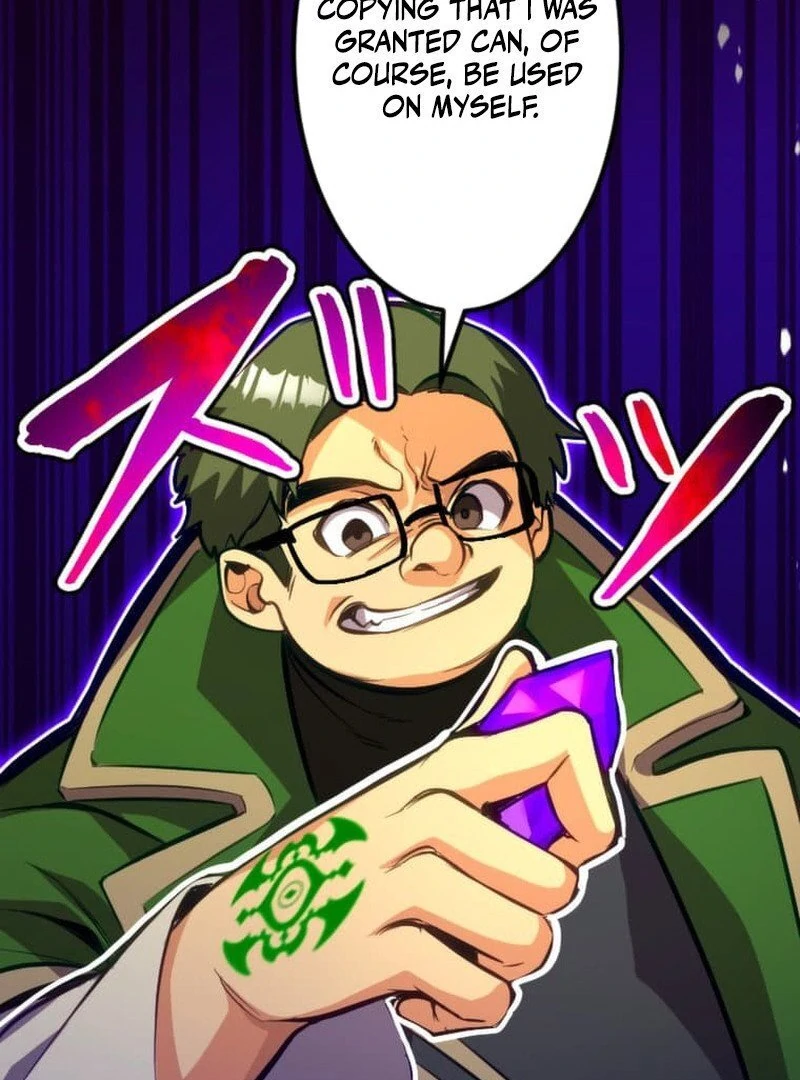 I’m the Only One Who Knows That Jobless Is the Strongest Chapter 45 - page 5