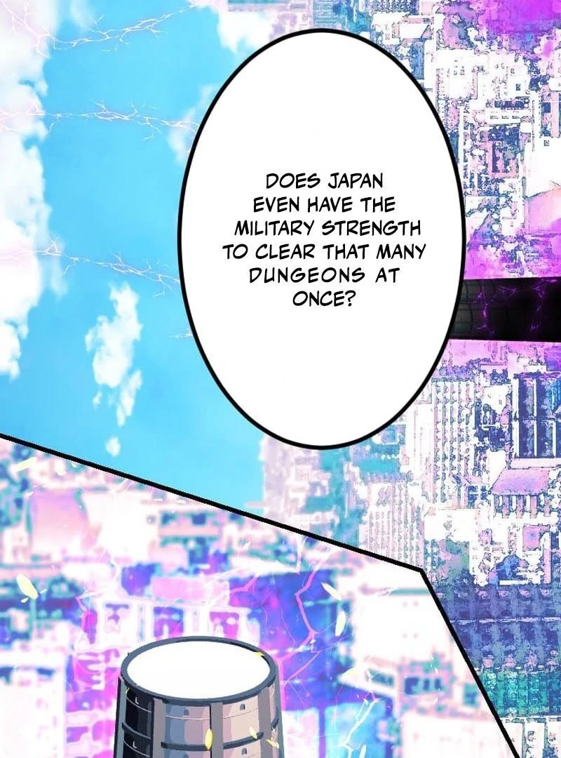 I’m the Only One Who Knows That Jobless Is the Strongest Chapter 46 - page 42