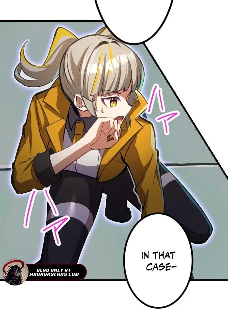 I’m the Only One Who Knows That Jobless Is the Strongest Chapter 48 - page 37