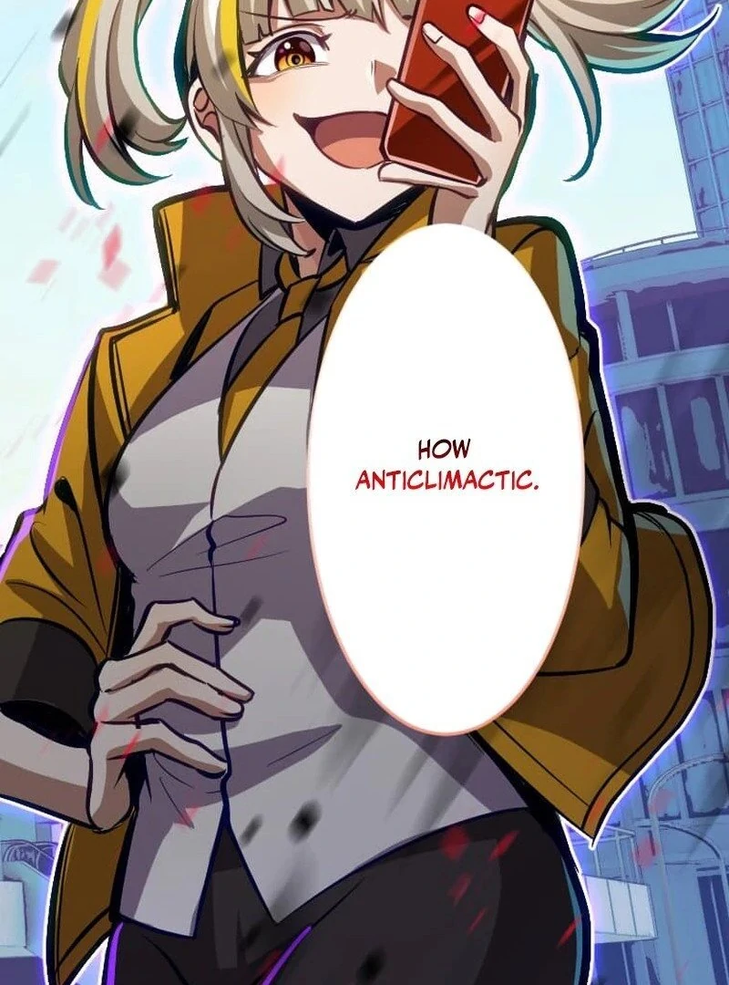I’m the Only One Who Knows That Jobless Is the Strongest Chapter 48 - page 6