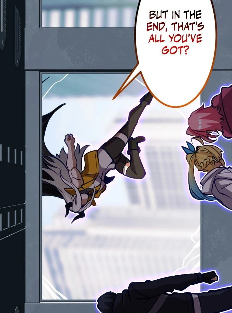 I’m the Only One Who Knows That Jobless Is the Strongest Chapter 49 - page 61