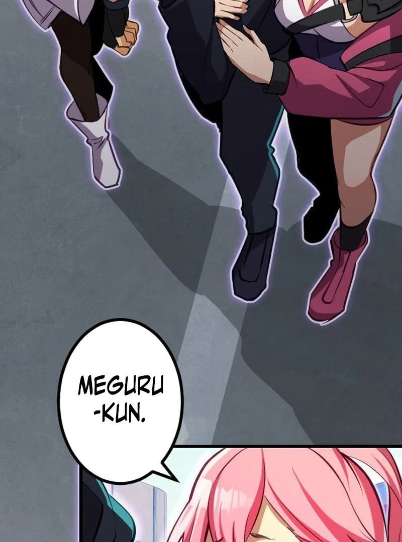 I’m the Only One Who Knows That Jobless Is the Strongest Chapter 50 - page 31