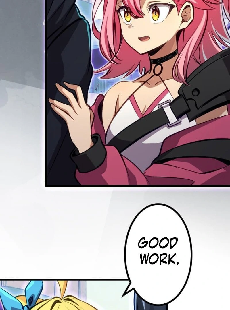 I’m the Only One Who Knows That Jobless Is the Strongest Chapter 50 - page 32