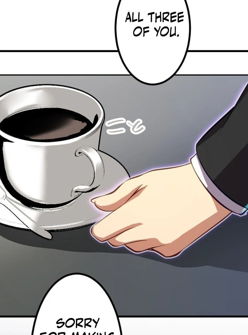 I’m the Only One Who Knows That Jobless Is the Strongest Chapter 50 - page 35