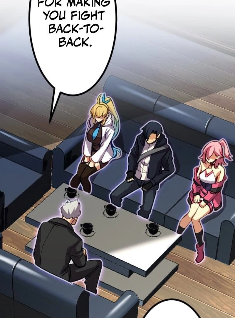 I’m the Only One Who Knows That Jobless Is the Strongest Chapter 50 - page 36