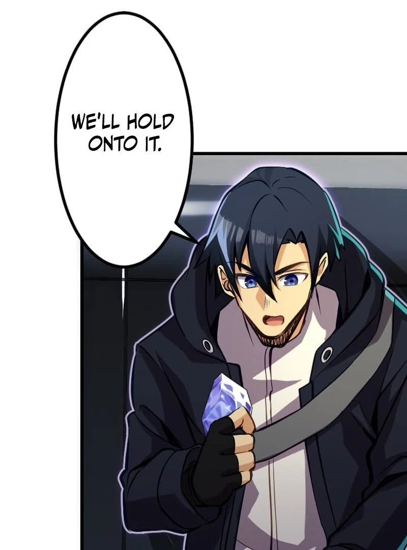 I’m the Only One Who Knows That Jobless Is the Strongest Chapter 50 - page 43