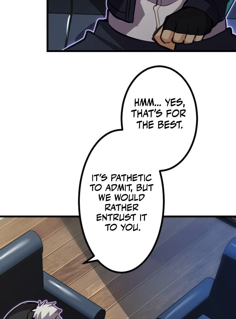 I’m the Only One Who Knows That Jobless Is the Strongest Chapter 50 - page 44
