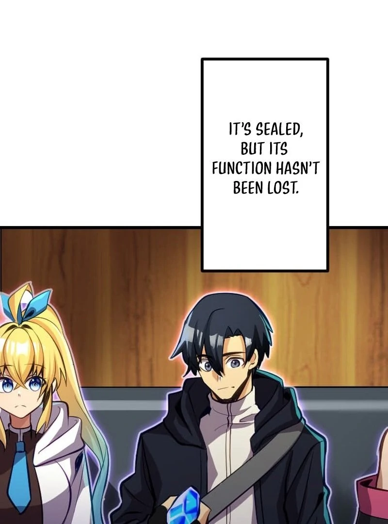 I’m the Only One Who Knows That Jobless Is the Strongest Chapter 50 - page 46