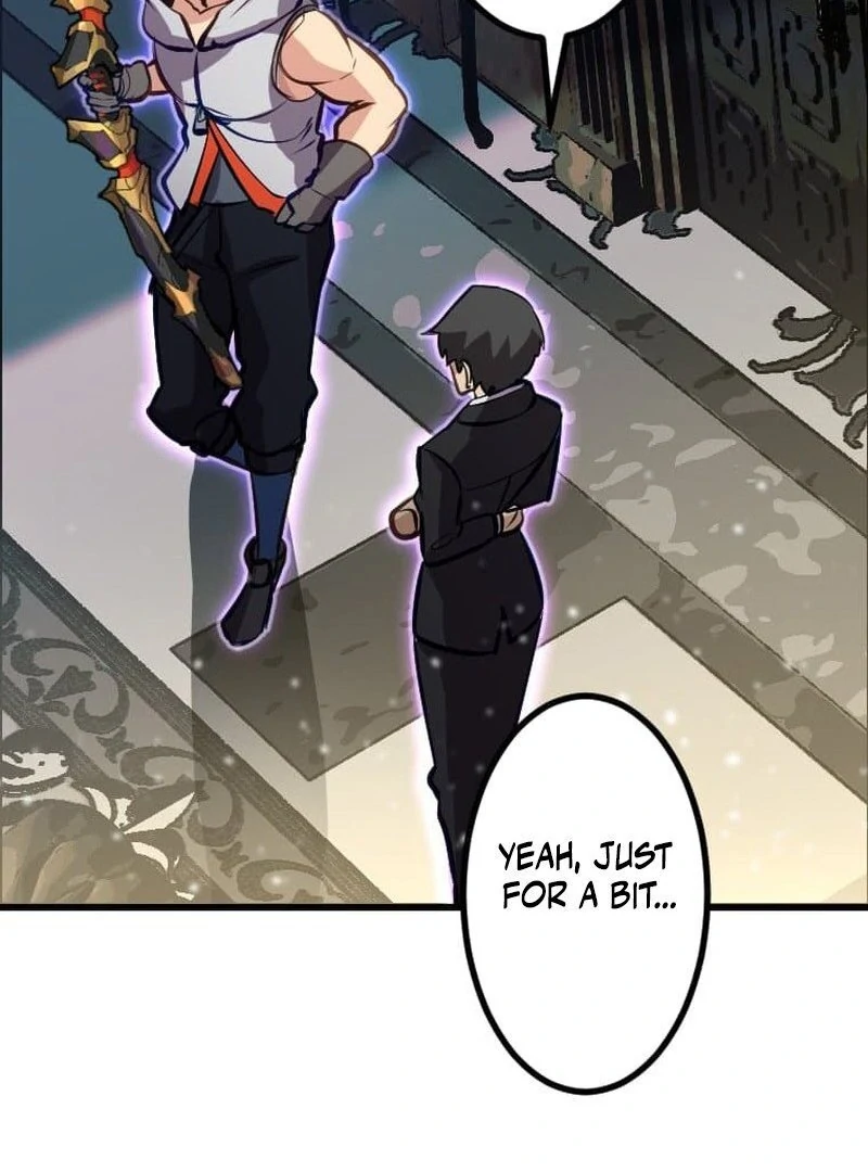 I’m the Only One Who Knows That Jobless Is the Strongest Chapter 50 - page 92