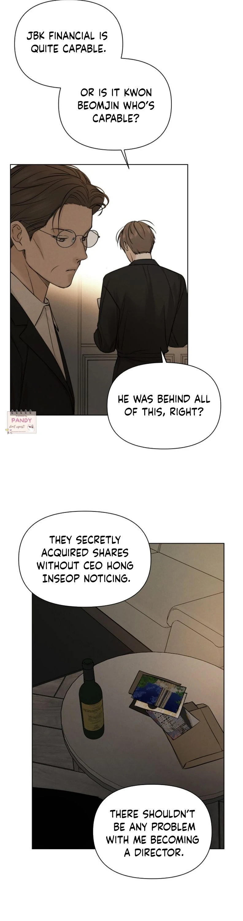 The Dawn to Come Chapter 61 - page 16