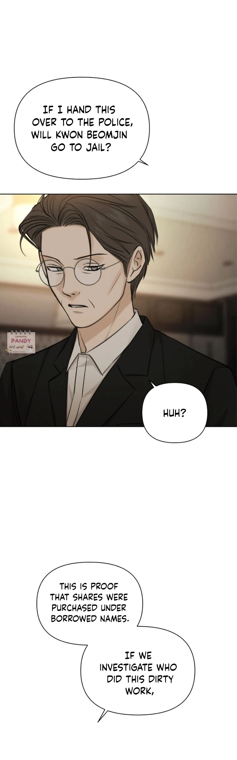 The Dawn to Come Chapter 61 - page 17