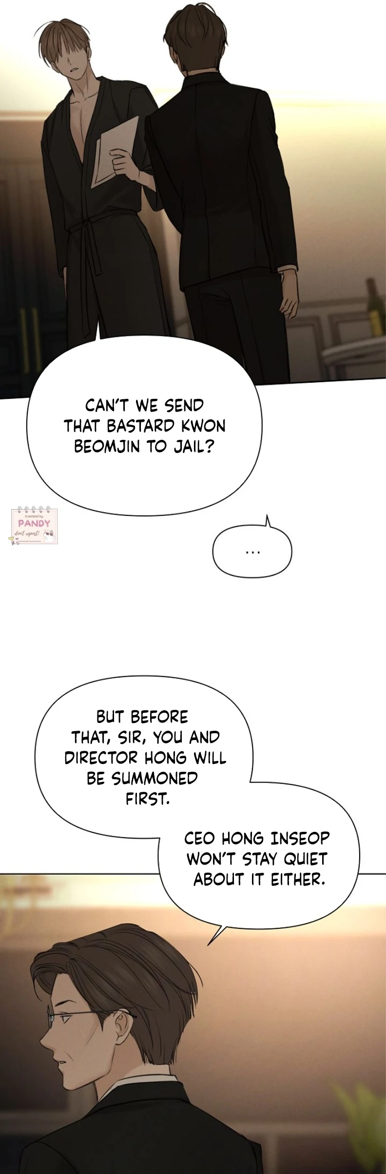 The Dawn to Come Chapter 61 - page 18