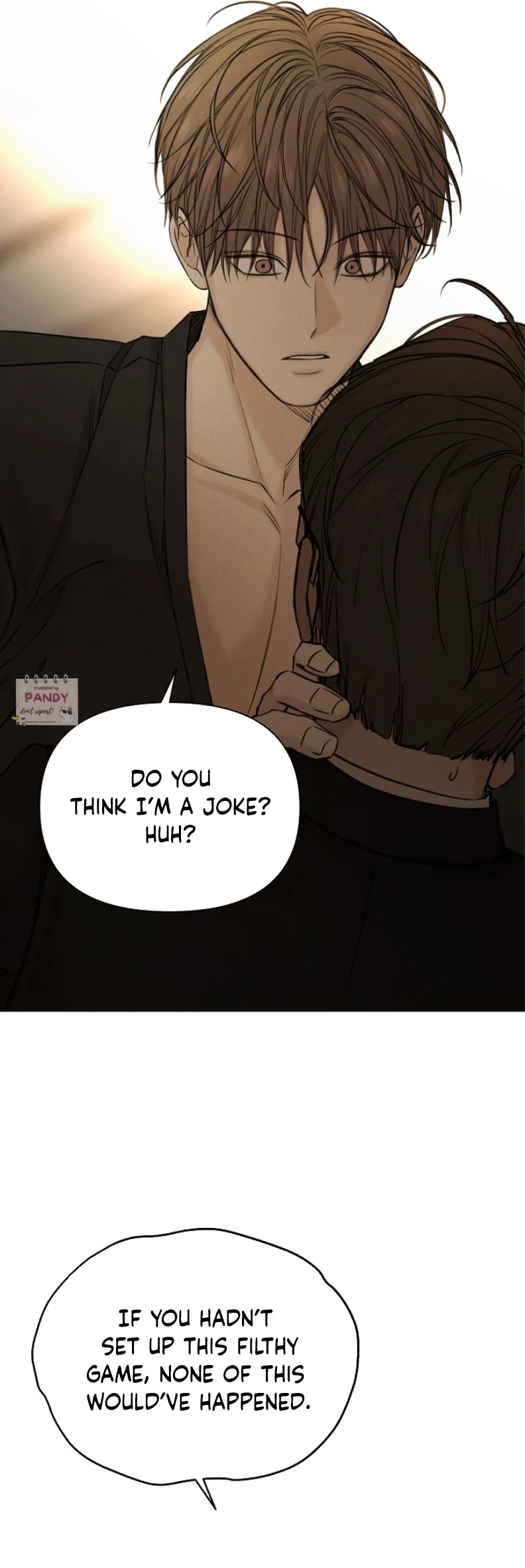 The Dawn to Come Chapter 61 - page 22