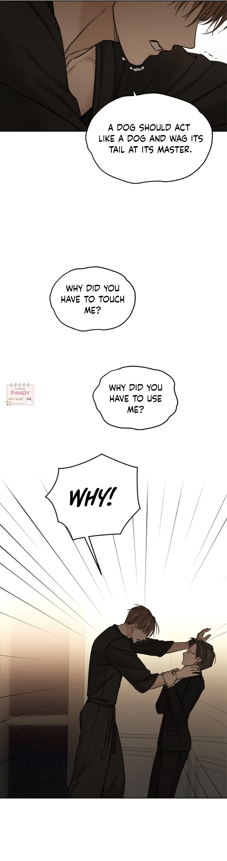 The Dawn to Come Chapter 61 - page 23