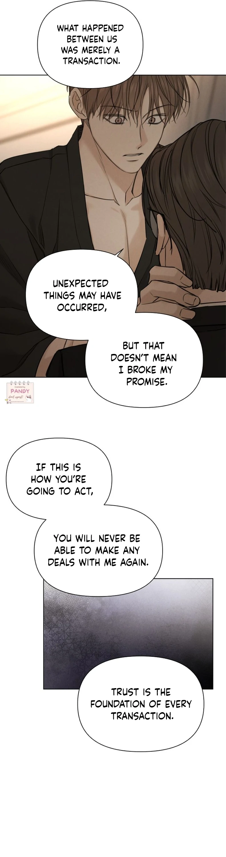 The Dawn to Come Chapter 61 - page 25
