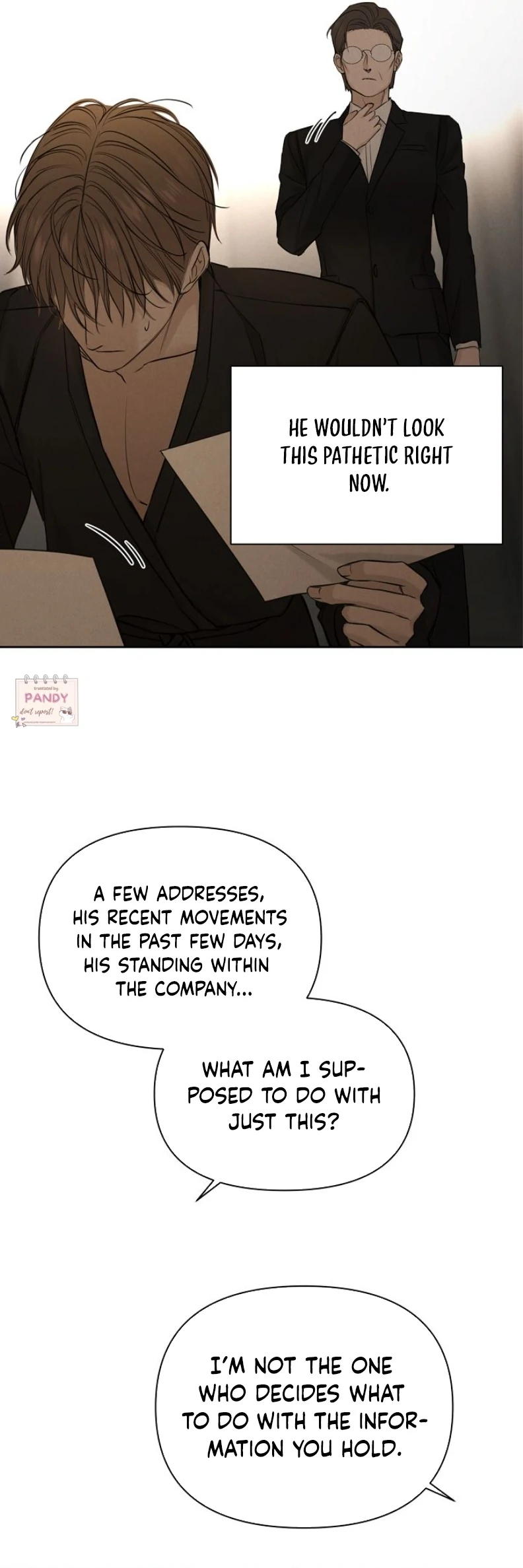 The Dawn to Come Chapter 61 - page 30