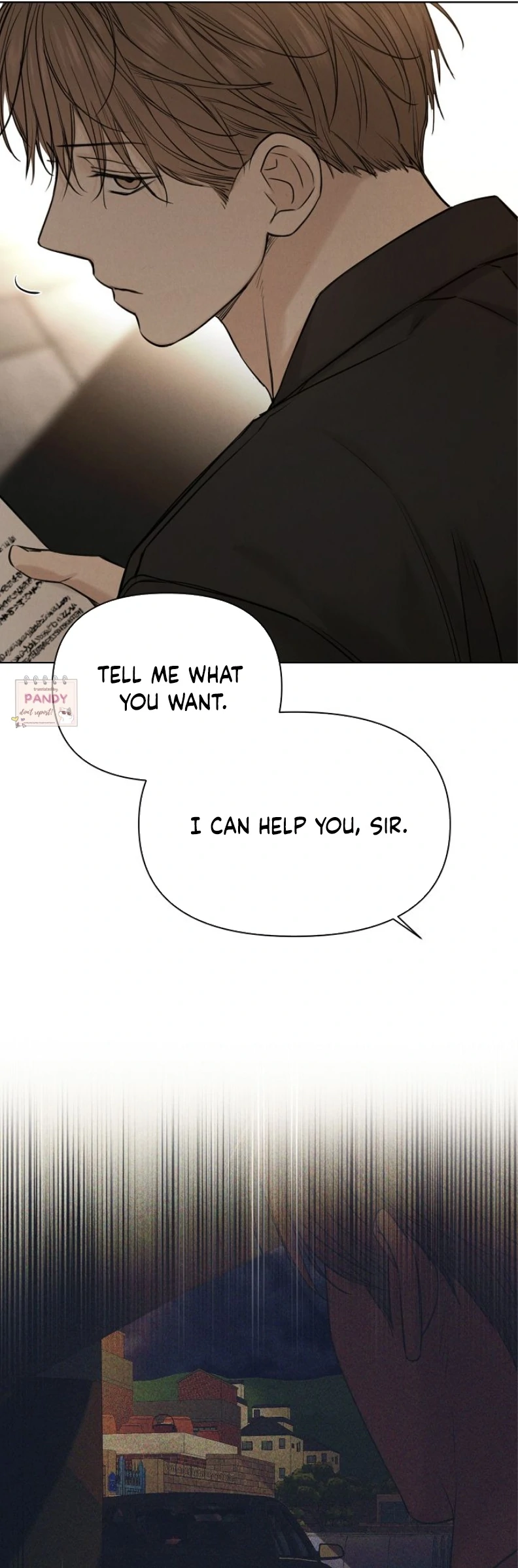 The Dawn to Come Chapter 61 - page 31