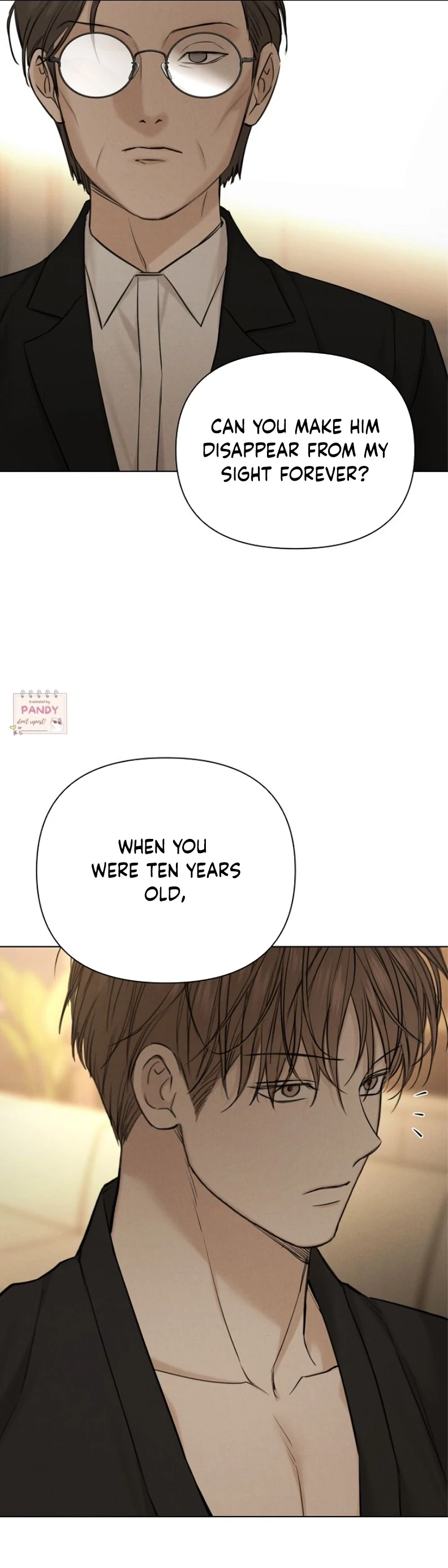 The Dawn to Come Chapter 61 - page 34