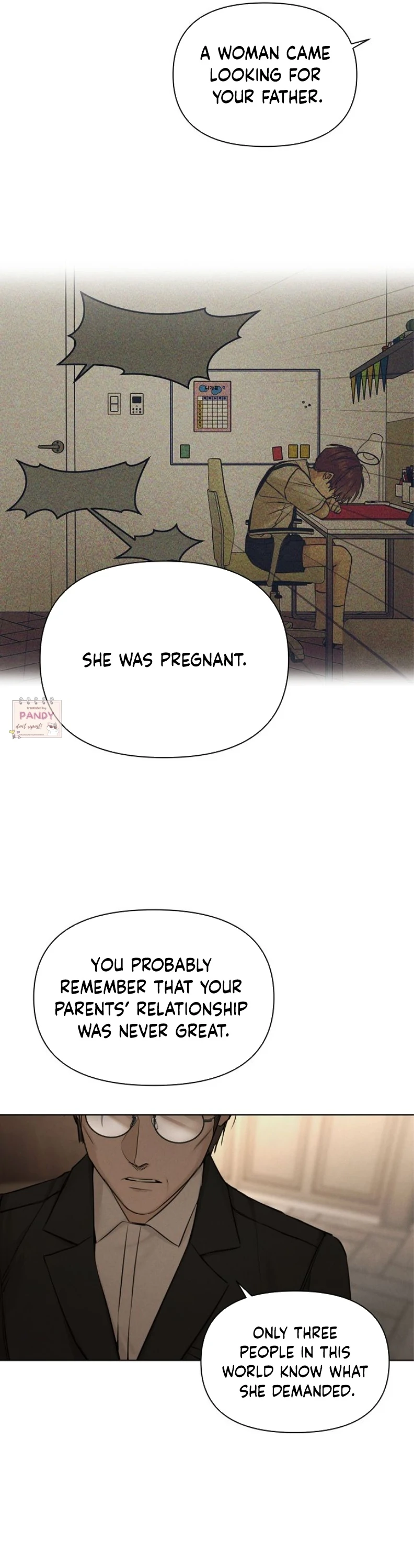 The Dawn to Come Chapter 61 - page 35