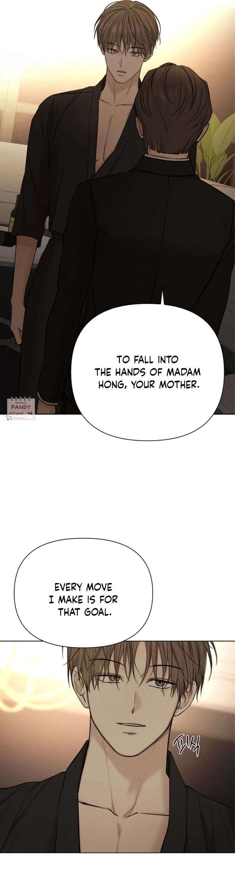 The Dawn to Come Chapter 61 - page 38