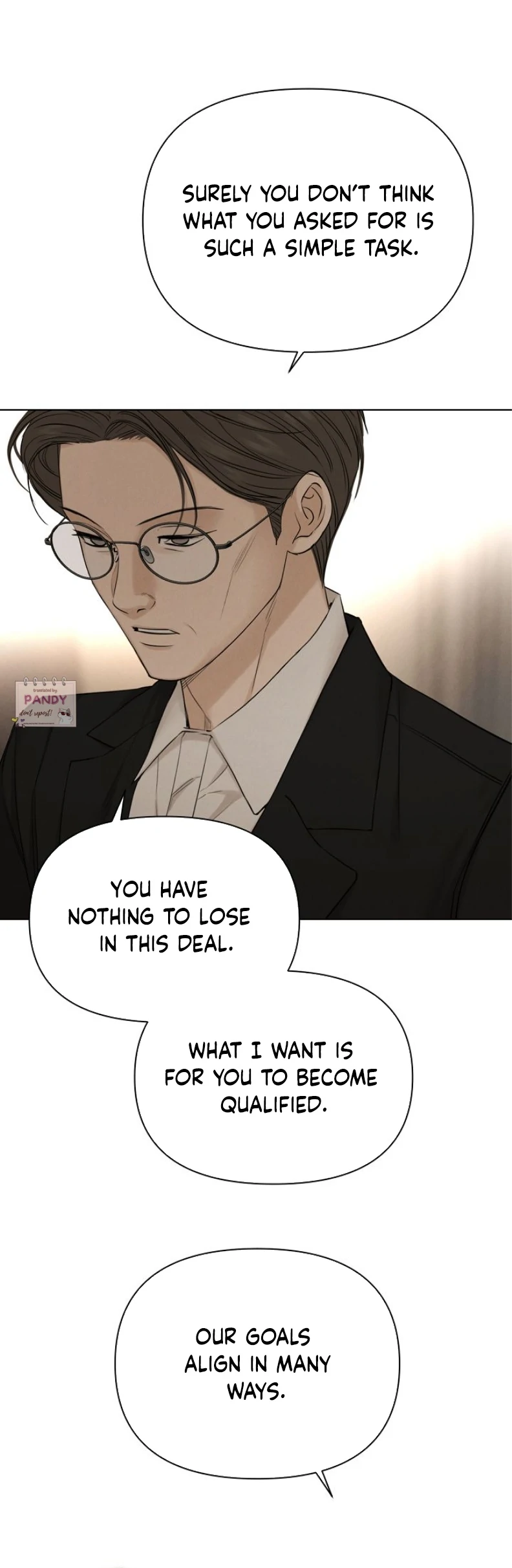 The Dawn to Come Chapter 61 - page 40