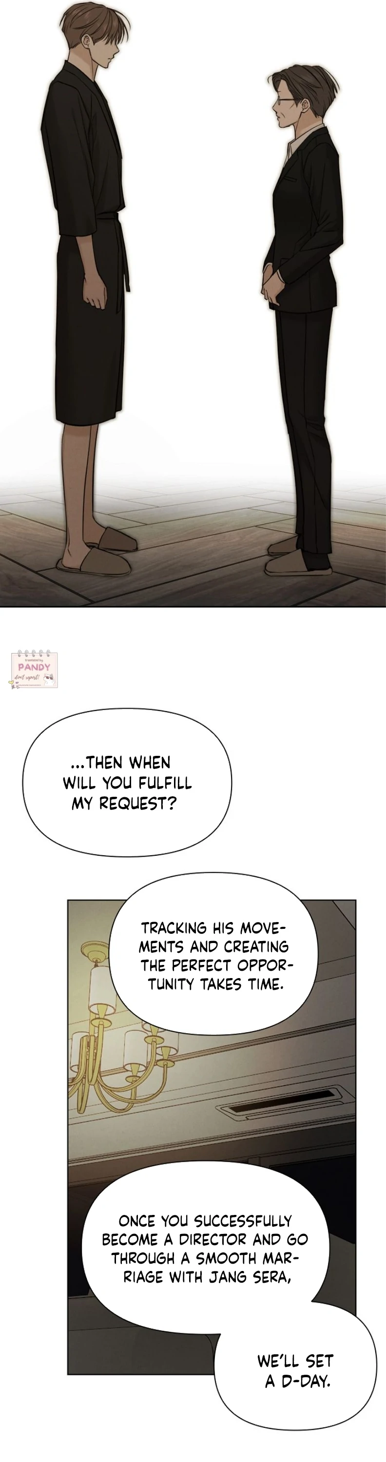 The Dawn to Come Chapter 61 - page 41