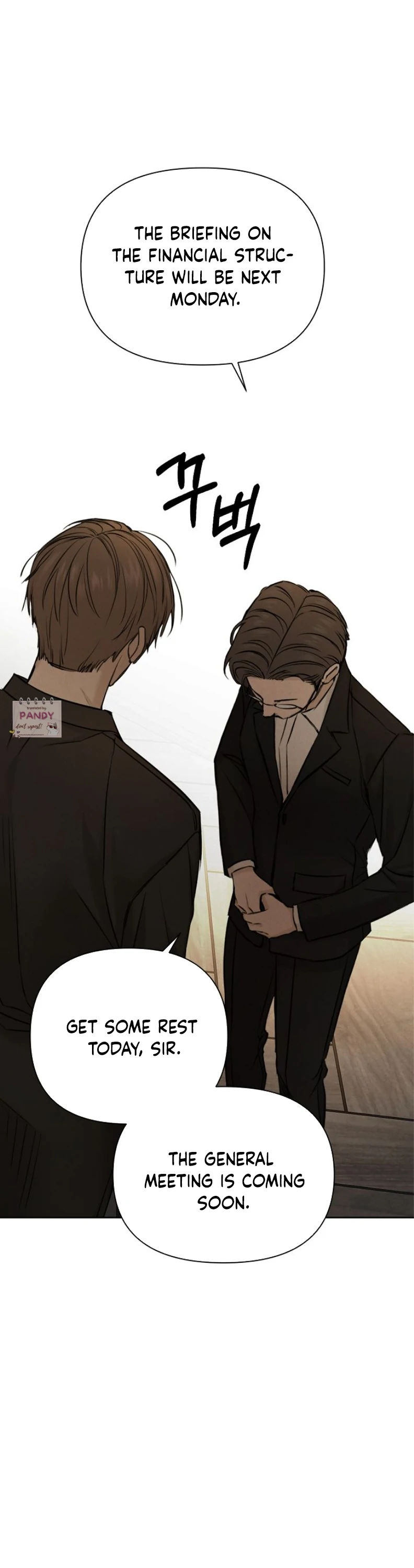 The Dawn to Come Chapter 61 - page 42