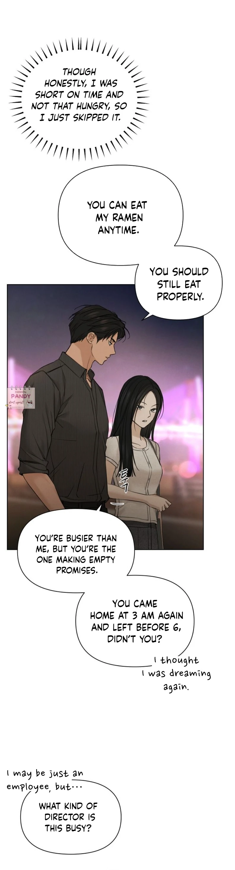 The Dawn to Come Chapter 61 - page 48