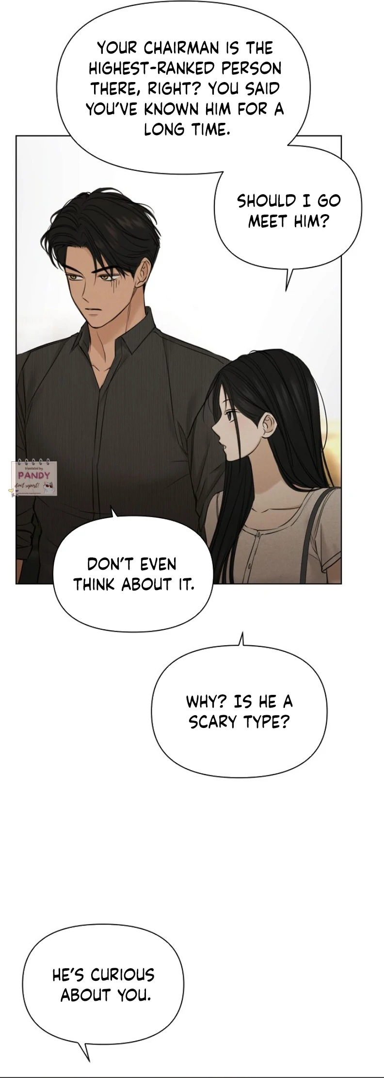 The Dawn to Come Chapter 61 - page 49