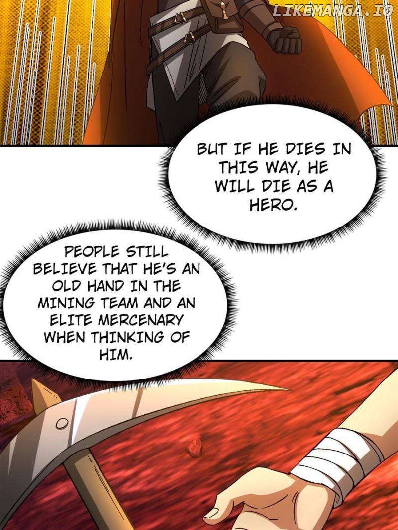 Doomsday Jigsaw Puzzle Chapter 64 - page 30