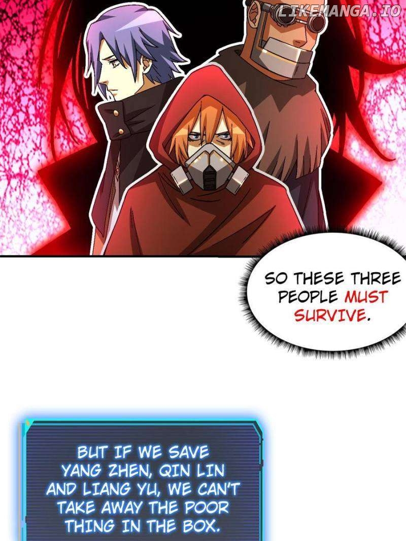 Doomsday Jigsaw Puzzle Chapter 64 - page 34